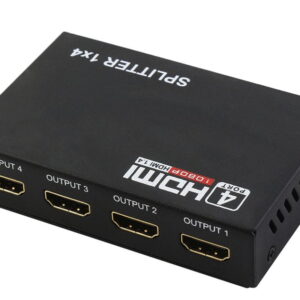HDMI Splitter 4 Port 2K/4K-0