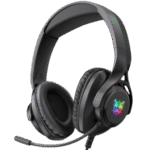 ONIKUMA X16 Wired RGB Over-ear Gaming Headset with Noise Cancelling Mic-0