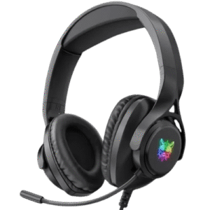 ONIKUMA X16 Wired RGB Over-ear Gaming Headset with Noise Cancelling Mic-0