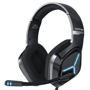ONIKUMA X9 Gaming Headset with Mic and Noise Canceling Gaming Headphone-0