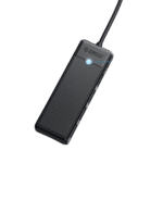 Orico Type-C To USB Hub 3.0 4 Ports PAPW4A-U3-015-BK-EP-563