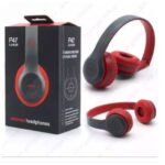P47 Over-The-Ear Headphones Wireless Foldable Bluetooth Headset with Built in Microphone-178