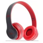 P47 Over-The-Ear Headphones Wireless Foldable Bluetooth Headset with Built in Microphone-179