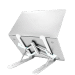 Portable Laptop stand (Aluminium)-316