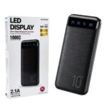Remax Wk Power Bank 20000Mah WP-161 Black-0