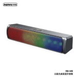 REMAX RB-M8 WIRELESS BLUETOOTH V5.0 PORTABLE SPEAKER-0