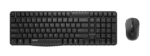RAPOO X1800S Wireless KeyBoard & Mouse Combo-453