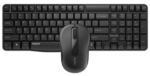 RAPOO X1800S Wireless KeyBoard & Mouse Combo-0