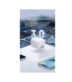 Anker 313 GaN 30W Foldable Charger PIQ 3.0