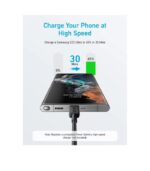 Anker 322 USB-C to USB-C Cable
