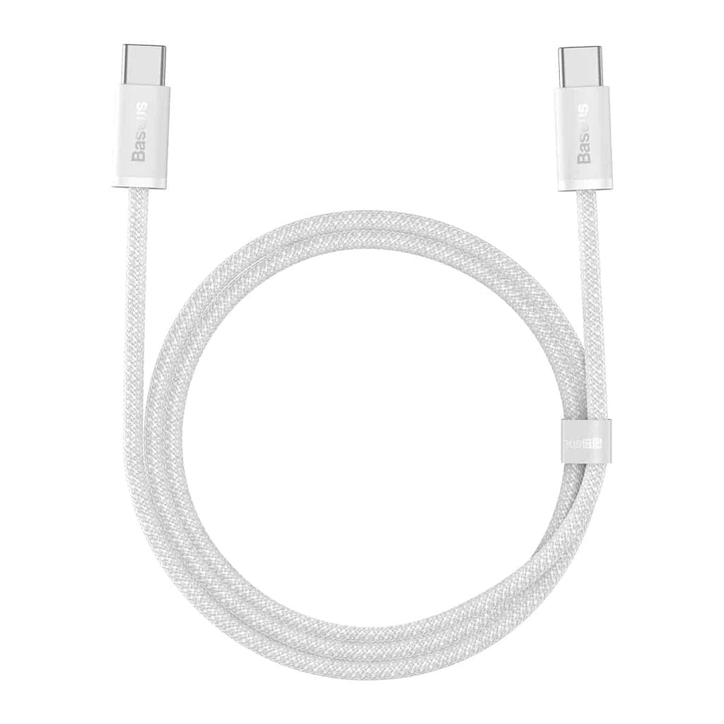 Baseus Dynamic Series Fast Charging Data Cable Type-C to Type-C 100W