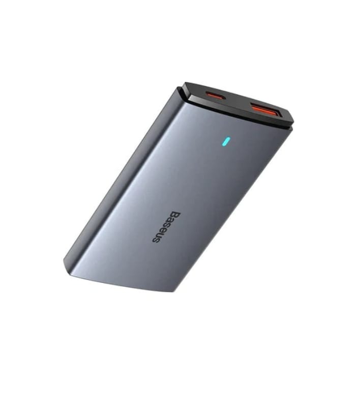_Baseus GaN5 Pro Ultra-Slim 65W Type-C+USB Fast Charger Baseus GaN5 Pro Ultra-Slim 65W Type-C+USB Fast Charger