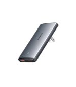 Baseus GaN5 Pro Ultra-Slim 65W Type-C+USB Fast Charger