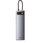 Baseus Metal Gleam Series 11-in-1 Multifunctional Type-C HUB