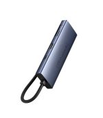 Baseus UltraJoy Series7-Port HUB Docking Station (3) Baseus UltraJoy Series7-Port HUB Docking Station