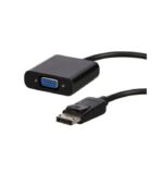Display Port To VGA Converter