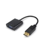 Display Port To VGA Converter