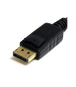 Display Port To VGA Converter