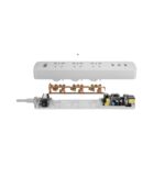 Mi Power Strip 3 USB 3 Sockets