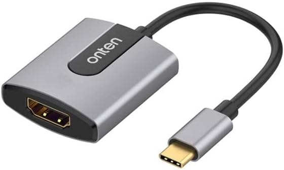Onten USB Type-C to 4K-2K HDMI Adapter OTN-9587S