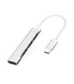 Type C 3.1 To USB HUB 4 PORT