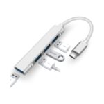 Type C 3.1 To USB HUB 4 PORT