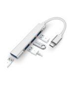 Type C 3.1 To USB HUB 4 PORT
