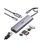 Ugreen 7-in-1 4K HDMI USB C Hub