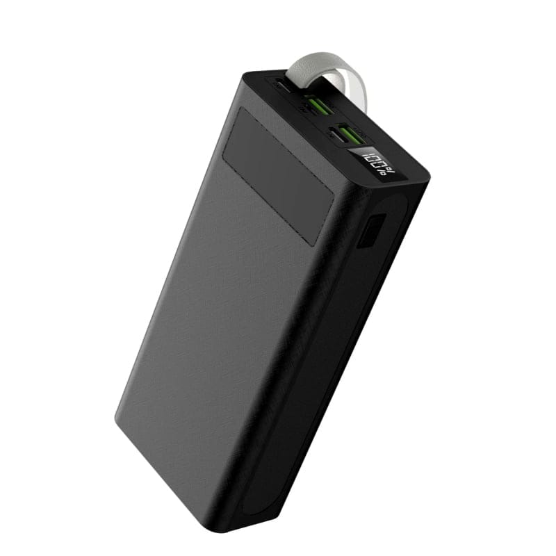 2 in 1 Converter USB C to HDMI + VGA Adapter