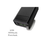 2 in 1 Converter USB C to HDMI + VGA Adapter