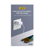 _ASPOR A801 20W Fast Charging Adapter US PIN Quick Charge ASPOR A801 20W Fast Charging Adapter US PIN Quick Charge