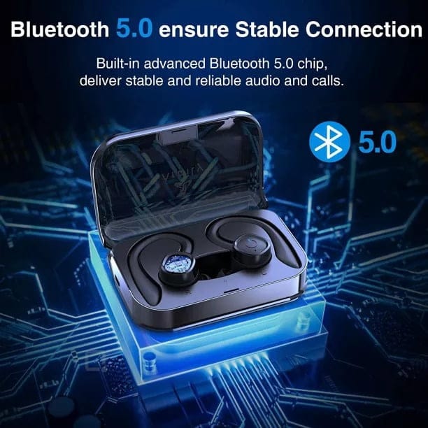 Arbily Wireless Earbuds Bluetooth 5.0