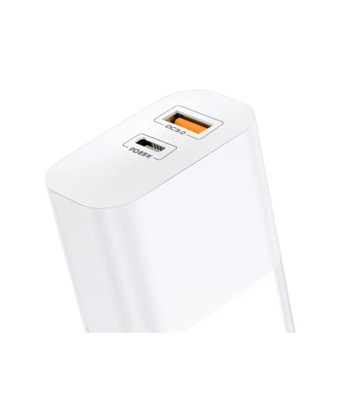_Aspor 65W GaN Adapter Charger A851 (1) Aspor 65W GaN Adapter Charger A851