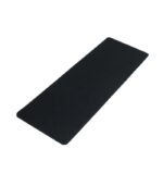 Black Mouse Pad Large Size 300X800X3MM