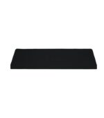 Black Mouse Pad Large Size 300X800X3MM