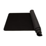 Black Mouse Pad Large Size 300X800X3MM