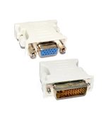 _DVI To VGA CONNECToR (DVI 24+5 MALE To 15 PiN VGA FEMALE ADAPTER (1) DVI To VGA CONNECToR (DVI 24+5 MALE To 15 PiN VGA FEMALE ADAPTER