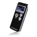 Digital Voice Recorder 8GB