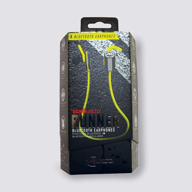 ECKO UNLTD Runner Bluetooth Earphones