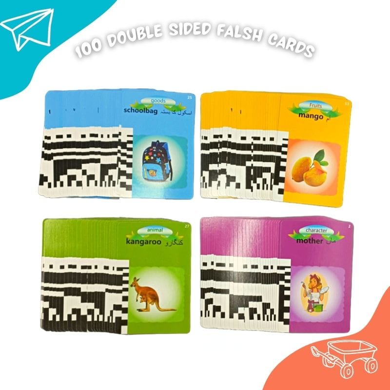 Early Education Flash Cards Device