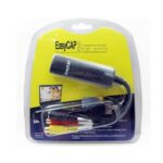 Easycap USB 2.0 Video Capture Device with Audio (1) Easycap USB 2.0 Video Capture Device with Audio
