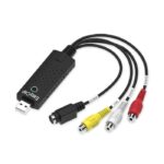 Easycap USB 2.0 Video Capture Device with Audio (2) Easycap USB 2.0 Video Capture Device with Audio