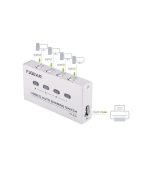 FJGEAR 4Ports Auto USB Printer Data Switch (2) FJGEAR 4Ports Auto USB Printer Data Switch