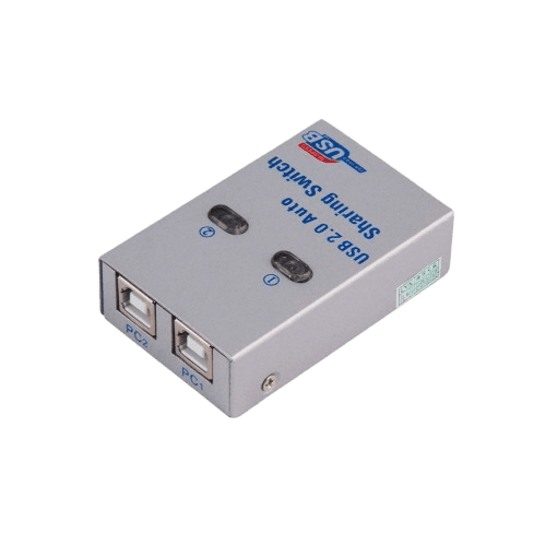 FJGEAR hot usb 2.0 auto sharing switch 2