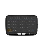 H18+ 2.4Ghz Wireless Keyboard Full Touchpad Backlight Keyboard