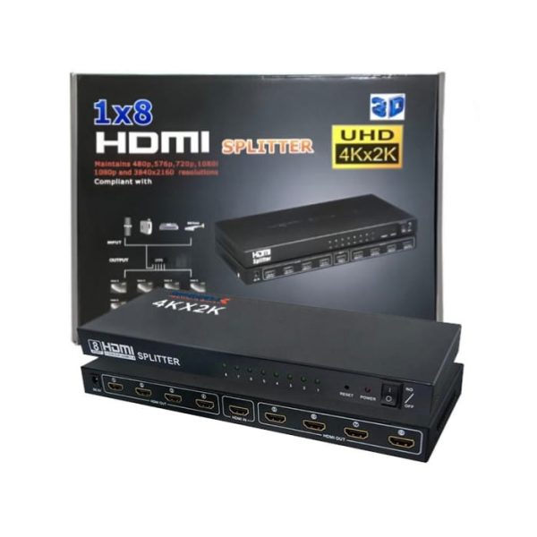 HDMI Splitter 16 port 2k 4k – Hdmi Splitter – Splitter