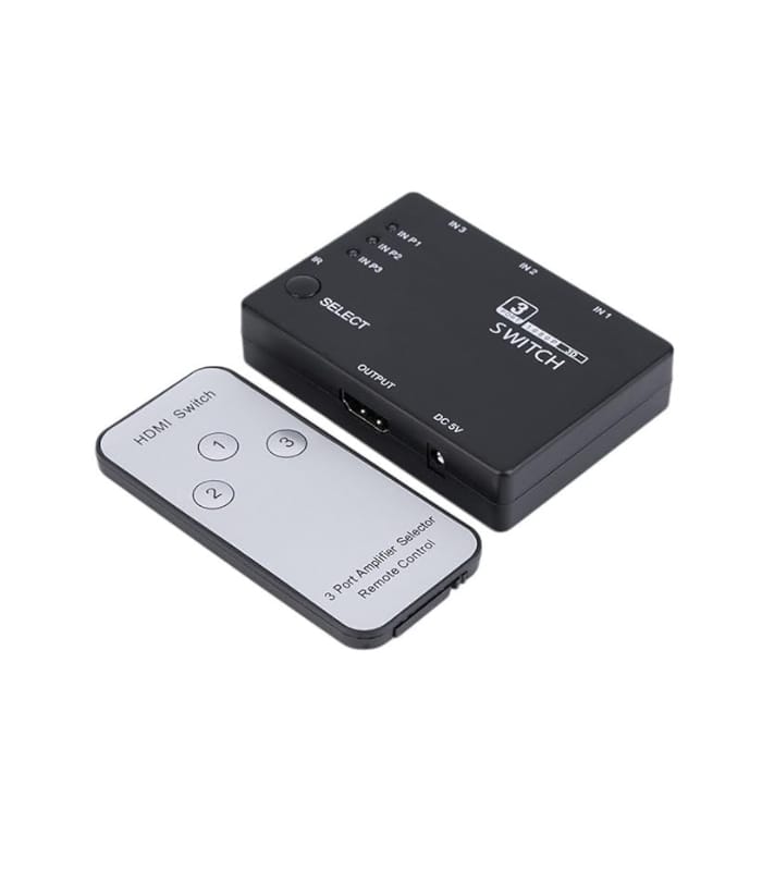 _Hdmi Switch 3 Ports 4kx2k hdmi1.4 (1) Hdmi Switch 3 Ports 4kx2k hdmi1.4