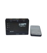 Hdmi Switch 3 Ports 4kx2k hdmi1.4