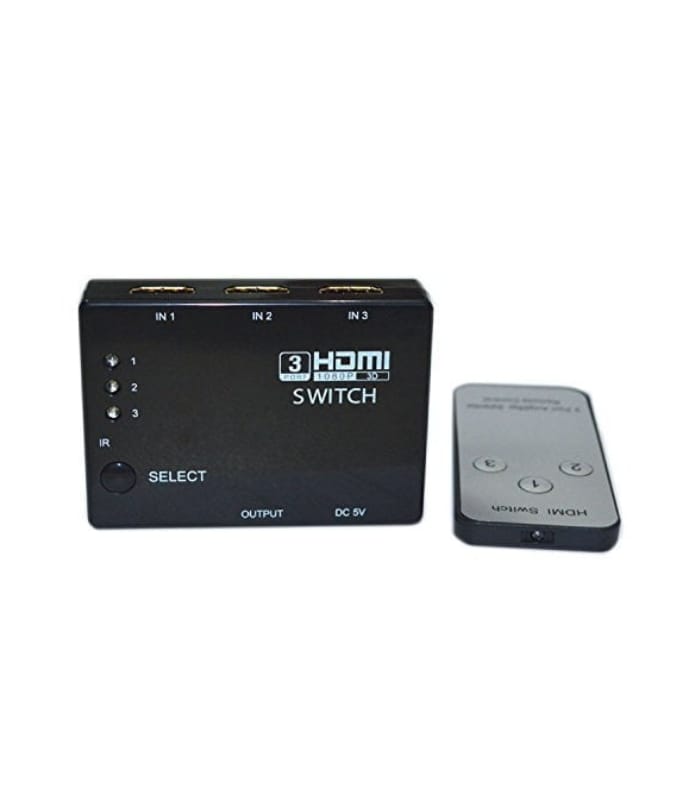 _Hdmi Switch 3 Ports 4kx2k hdmi1.4 (2) Hdmi Switch 3 Ports 4kx2k hdmi1.4