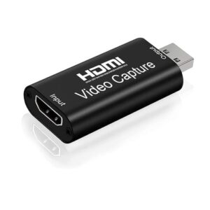 Hdmi To Usb Video Capture Card 1080p Hd Recorder
